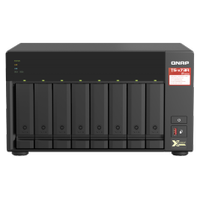 QNAP TS-873A 8 YUVALI 8GB NAS DEPOLAMA NTES