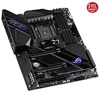 ASUS ROG CROSSHAIR VIII DARK HERO DDR4 4866MHz (OC) AM4