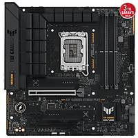 ASUS TUF GAMING B760M-PLUS DDR5 7200MHz 1700p mATX