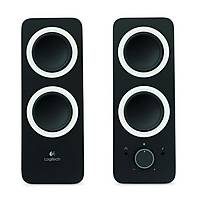 LOGITECH Z200 5W RMS MULTIMEDYA HOPARLR SYAH 980-000810
