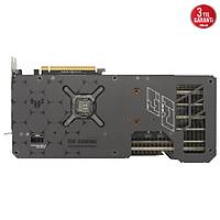 ASUS TUF GAMING TUF-RX7700XT-O12G-GAMING 12GB GDDR6 HDMI DP 192BT