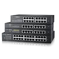 ZYXEL GS1900-24 24 PORT GIGABIT L2 YNETLEBLR SWITCH 2xDUAL SFP 