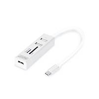 DIGITUS DA-70243 USB TYPE-C / USB 2.0 /  OKLAYICI