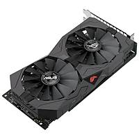 ASUS ROG-STRIX-RX560-4G-V2-GAMING 4GB GDDR5 128Bit