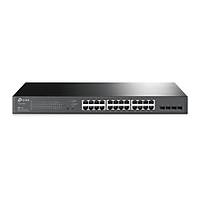 TP-LINK TL-SG2428P JETSTREAM 28PORT 10/100/1000 YNETLEBLR POE SWITCH