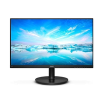 21.5 PHILIPS 221V8LD LED FHD 4MS 75HZ VGA DVI HDMI