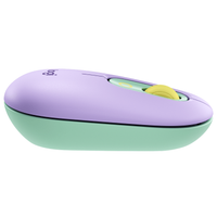 LOGITECH POP MOUSE WTH EMOJ DAYDREAM MINT 910-006547