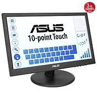 15.6 ASUS VT168HR TN HD 5MS 60HZ HDMI VGA DOKUNMATK