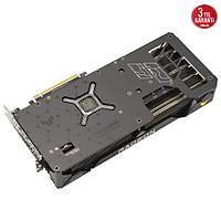 ASUS TUF GAMING TUF-RX7700XT-O12G-GAMING 12GB GDDR6 HDMI DP 192BT