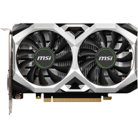 MSI GTX 1650 D6 VENTUS XS OCV1 4GB DP HDMI 128Bit