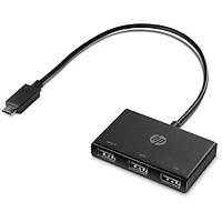 HP Z6A00AA USB-C TO USB-A HUB