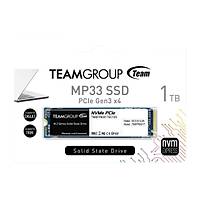  1TB TEAM MP33 1800/1500MB/s NVMe PCIe M.2 2280 SSD 