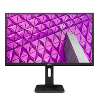 23.8 AOC 24P1 LED FHD 5MS 60HZ VGA HDMI DP