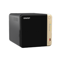 QNAP TS-664 6 YUVALI 4GB DEPOLAMA NTES 
