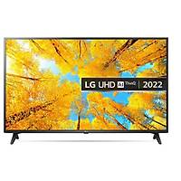 LG 55UQ75006 55" 139 Ekran 4K UHD Smart Tv        