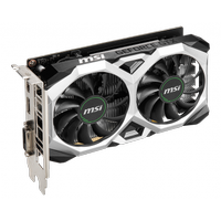 MSI GTX 1650 D6 VENTUS XS OC 4GB DP HDMI 128Bit