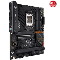 ASUS TUF GAMING Z690-PLUS D4 5333Mhz(OC) DDR4 HDMI DP M.2 ATX 1700p 