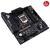 ASUS TUF GAMING B560M-PLUS DDR4 5000(OC) mATX 1200P