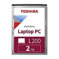 2TB TOSHIBA 2.5" L200 5400RPM 128MB HDWL120UZSVA