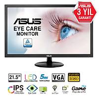 21.5 ASUS VP228DE LED 5MS FHD VGA VESA
