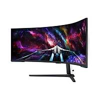 57 SAMSUNG LS57CG952NUXUF VA DUHD 240HZ 1MS HDMI DP 7680x2160