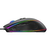 GameNote MS1017 Kablolu RGB Gaming Mouse Siyah