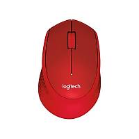 LOGITECH M330 1000DPI KIRMIZI MOUSE 910-004911