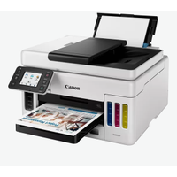 CANON MAXIFY GX6040 TANKLI RENKL FOT/TAR/YAZ Wi-Fi A4