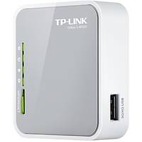 TP-Link TL-MR3020 150Mbps Taþýnabilir 3G Router