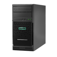 HPE SRV P16926-421 ML30 GEN10 E-2224 3.4GHz 4-CORE 1P 8GB-U S100i 4LFF NHP 350W POWER SUPPLY