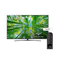 LG 50UQ81006LB 50" 127 EKRAN 4K UHD UYDU ALICILI  