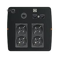 TUNMATK LITE II 1000 1000VA LINE INTERACTVE UPS TSK5208
