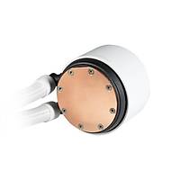 Team T-Force SIREN 360MM Beyaz ARGB AIO Soutucu (TB130602)
