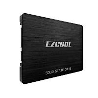 480 GB EZCOOL SSD S280/480GB 3D NAND 2,5" 560-530 MB/s
