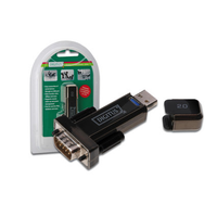 DIGITUS DA-70156 USB 2.0-RS232 SERÝ ÇEVÝRÝCÝ