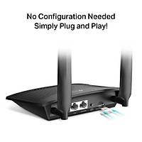 TP-LINK MR100 1PORT 300Mbps ROUTER(SIM KART TAKILABLR)