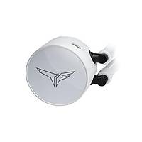 Team T-Force SIREN GD240E 240MM Beyaz ARGB AIO Soutucu (TB120602)