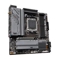 GIGABYTE B650M-GAMING-X-AX DDR5 6400Mhz(OC) M.2 mATX AM5 