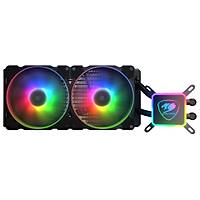 Cougar AQUA 240 ARGB Sv Soutma Sistemi