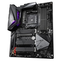 GIGABYTE B550 AORUS MASTER DDR4 4000(OC) HDMI AM4