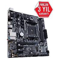 ASUS PRIME A320M-K DDR4 3200Mhz S+GLAN USB3 AM4