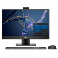 DELL OPTIPLEX 5400 AIO i7-12700T 8GB 1TB+256GB SSD 23.8" UBUNTU 