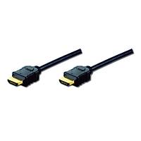 DIGITUS HDMI BALANTI KABLOSU 1MT AK-330107-010S