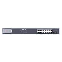 HIKVISION DS-3E0518P-E/M 16 PORT POE YNETLEMEZ