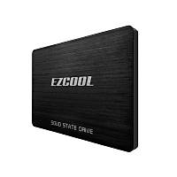 480 GB EZCOOL SSD S280/480GB 3D NAND 2,5" 560-530 MB/s