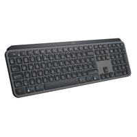 LOGITECH MX KEYS GELM KABLOSUZ KLAVYE (TRKE TU DZM) - SYAH 920-010087