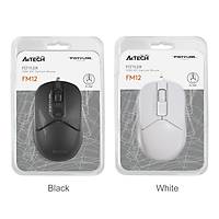 A4 TECH FM12 OPTIK MOUSE USB BEYAZ 1200 DPI