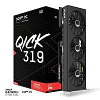 XFX QICK319 RX 7700XT 12GB GDDR6 192Bit (RX-77TQICKB9)