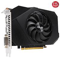 ASUS PH-GTX1650-O4GD6-P-V2 4GB HDMI DVI 128Bit