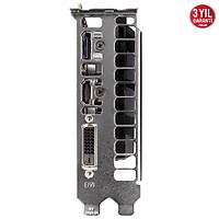 ASUS PH-RX550-4G-EVO 4GB GDDR5 HDMI DVI DP 128Bit